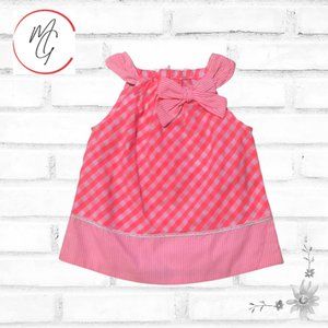 Orange Dress for girl